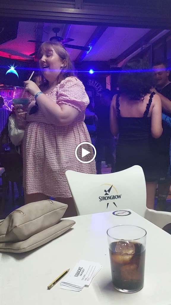 The Blarney Stone — Ambiente