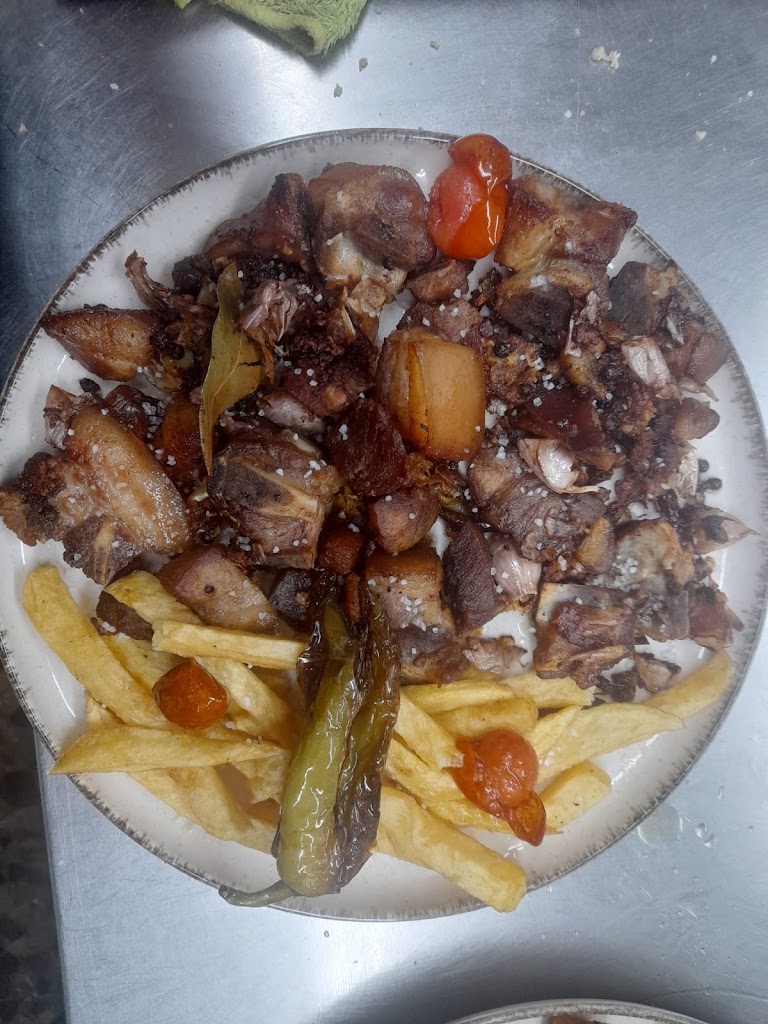 Bar El Santo II — Papas fritas