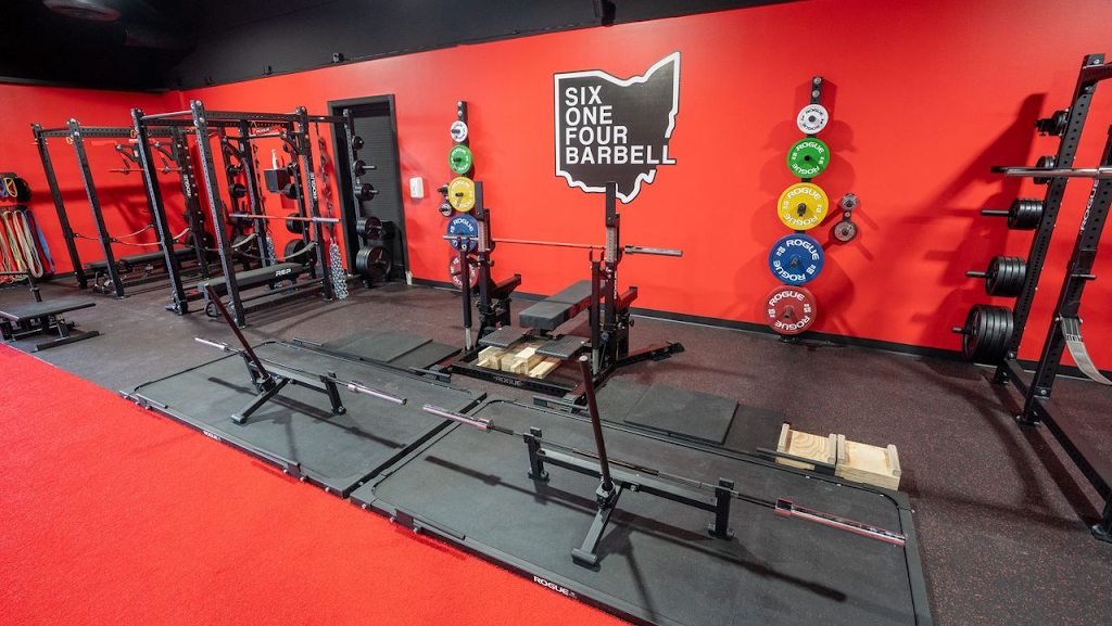  614 Barbell Grove City