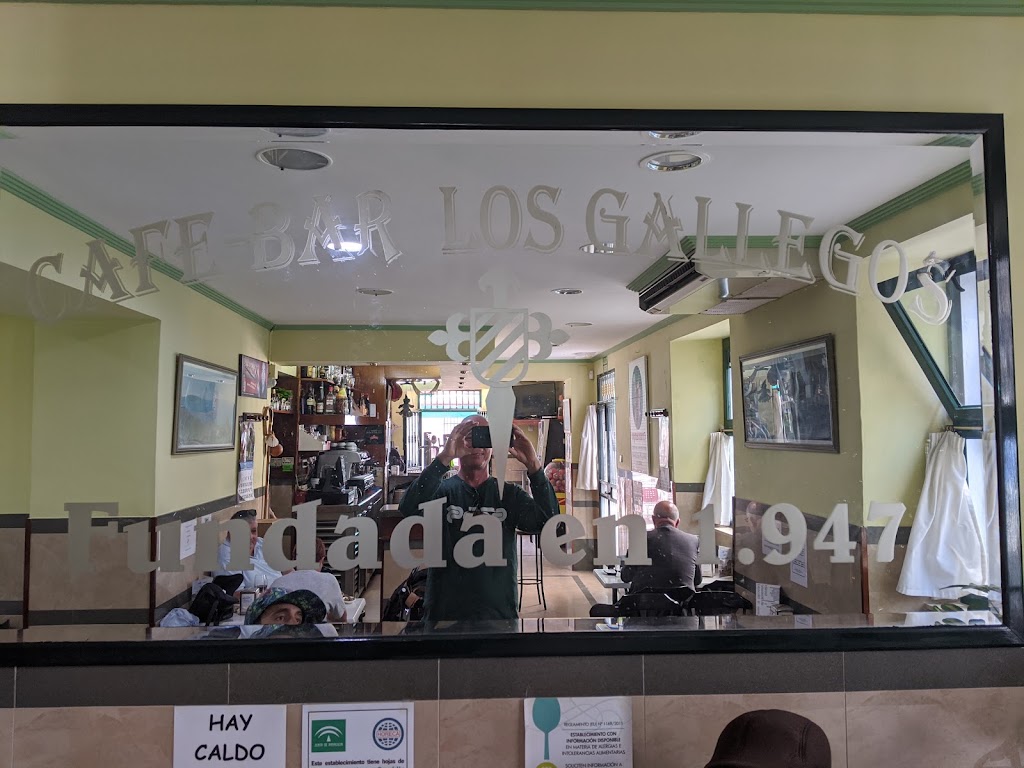 Bar Los Gallegos — Ambiente