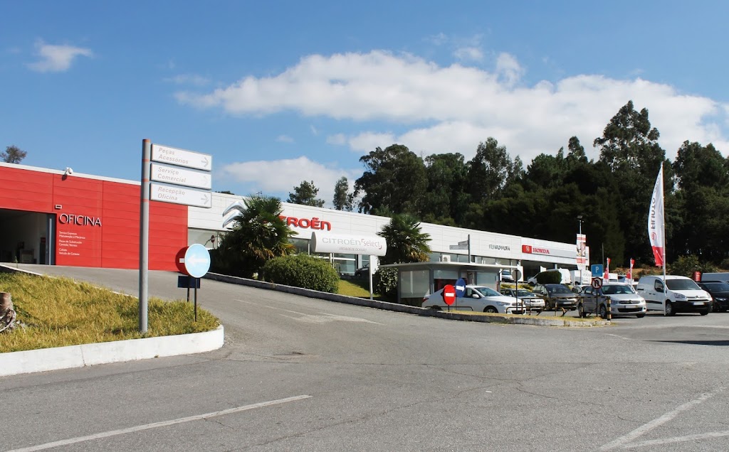 Aluguer de Carros em Sequeira