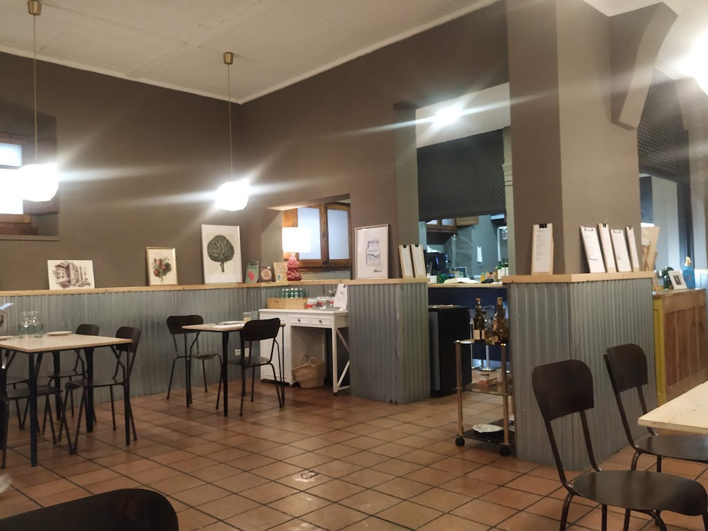 Sardineta bistrot de Yolanda Majo — Ambiente