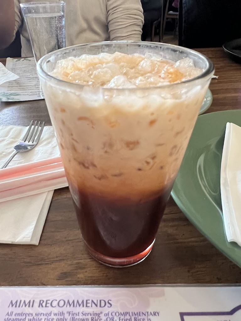Thai House Restaurant