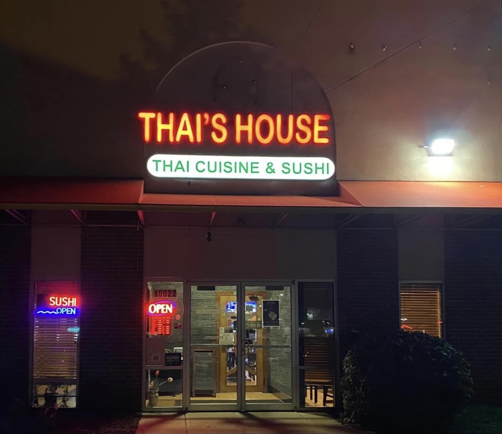 Thai House Cuisine & Sushi
