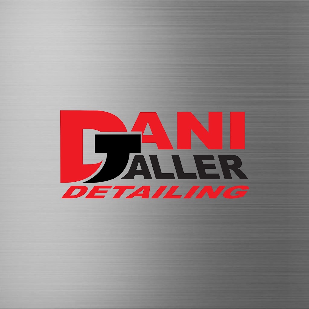 Dani Taller Detailing — Del propietario