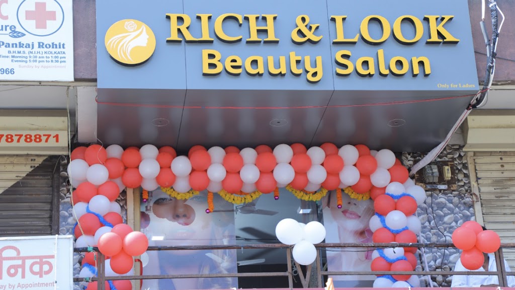 Rich Look Beauty Salon