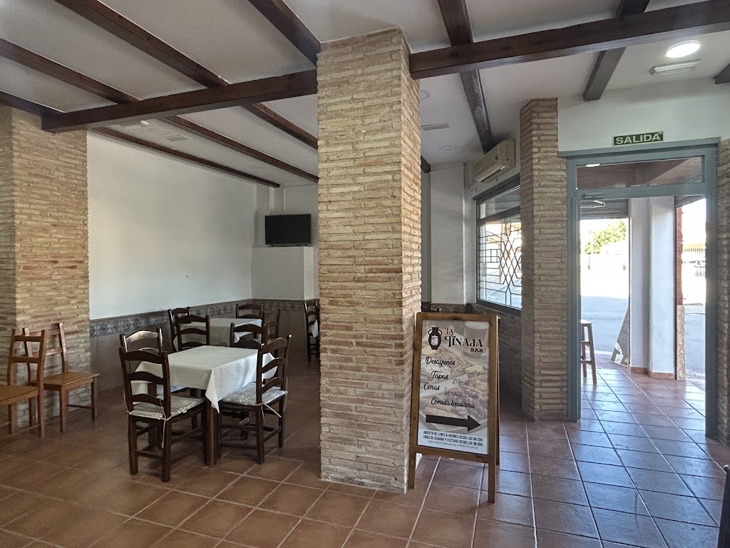 Bar La Tinaja — Ambiente