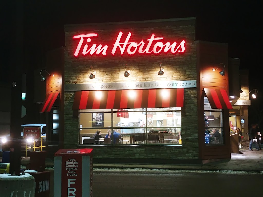 Tim Hortons in Leduc