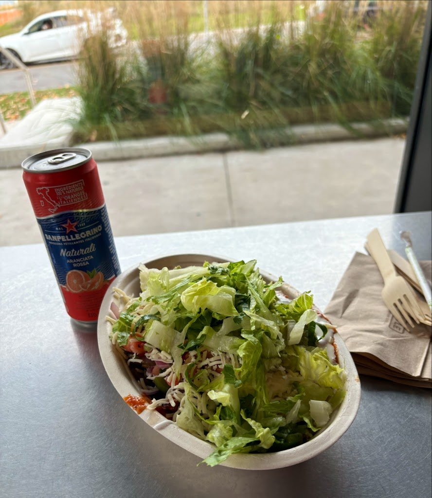 Chipotle Mexican Grill