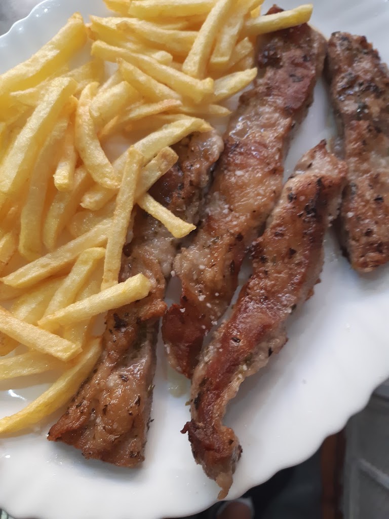 Cafe Bar Lematier — Papas fritas