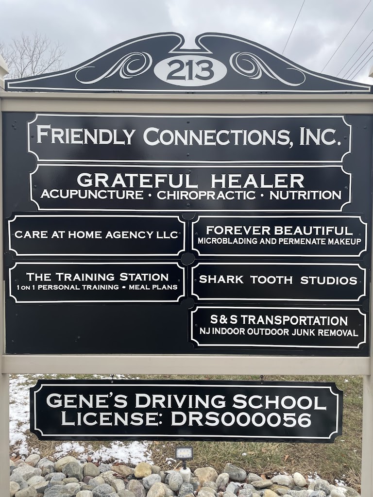  The Training Station