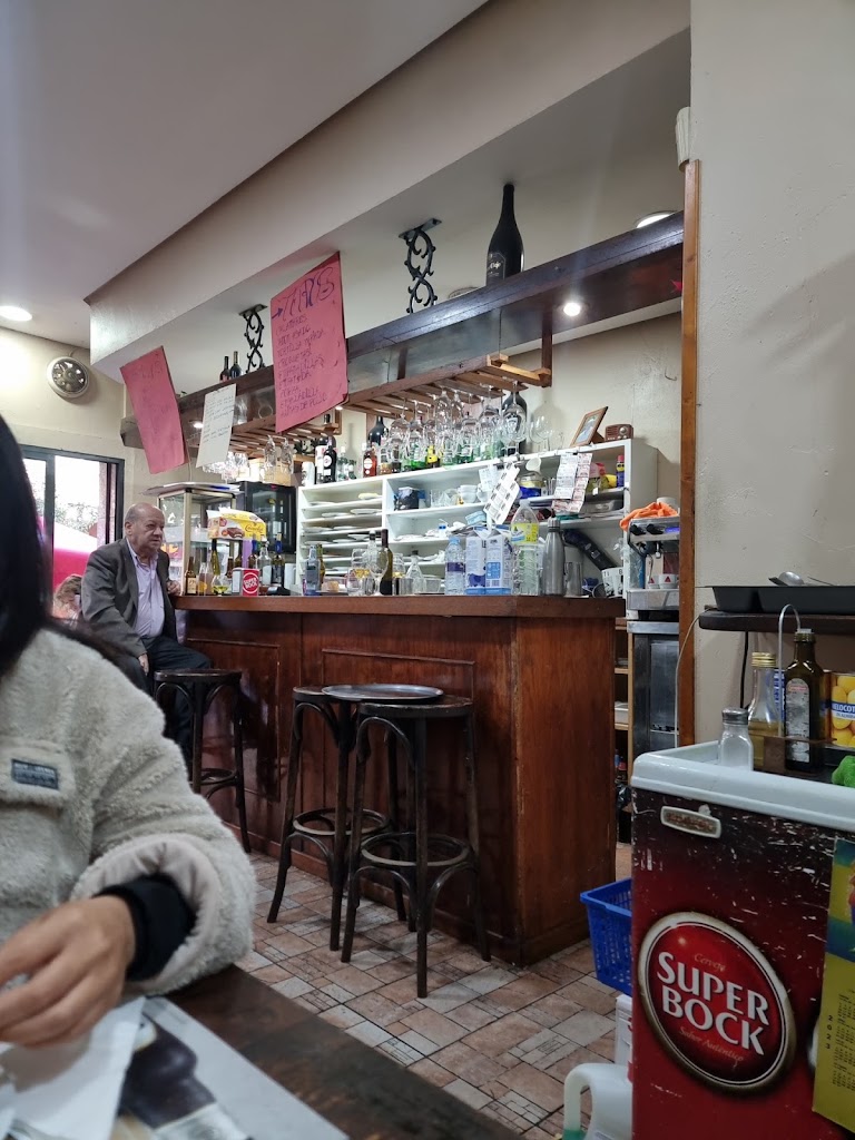 Cafeteria Brillante — Ambiente