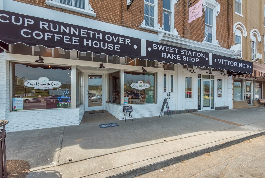 Photo of Cup Runneth Over Coffeehouse