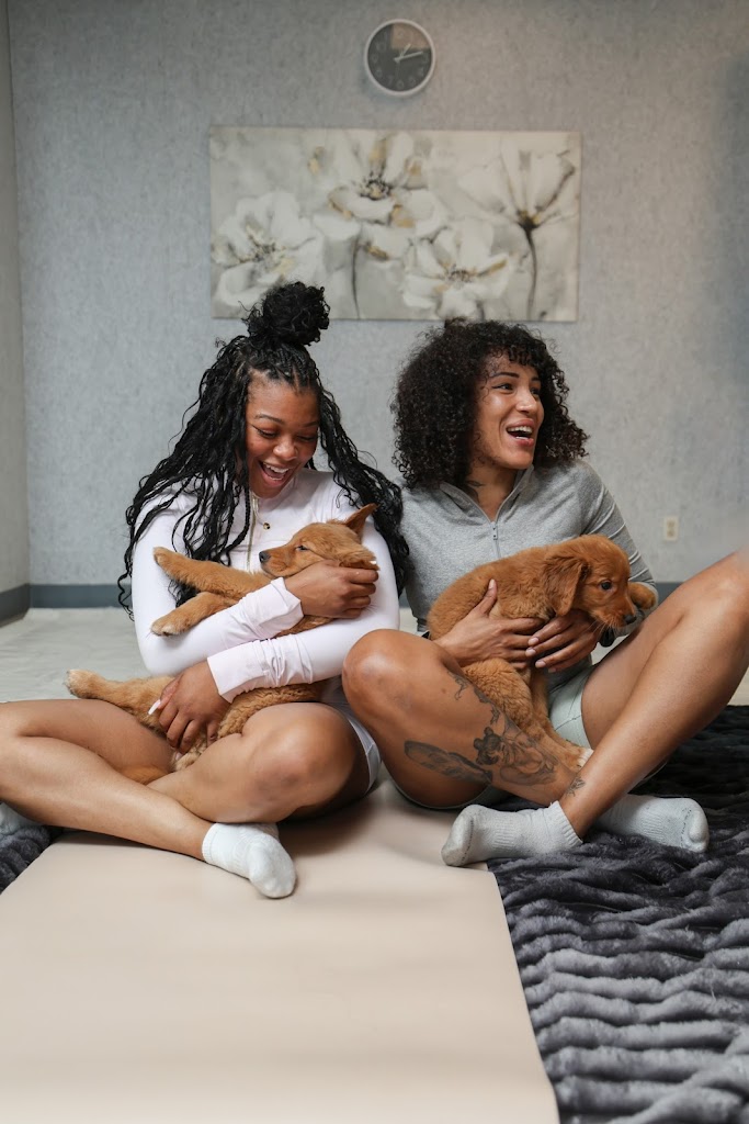  The Puppy Yoga Center | All Ages