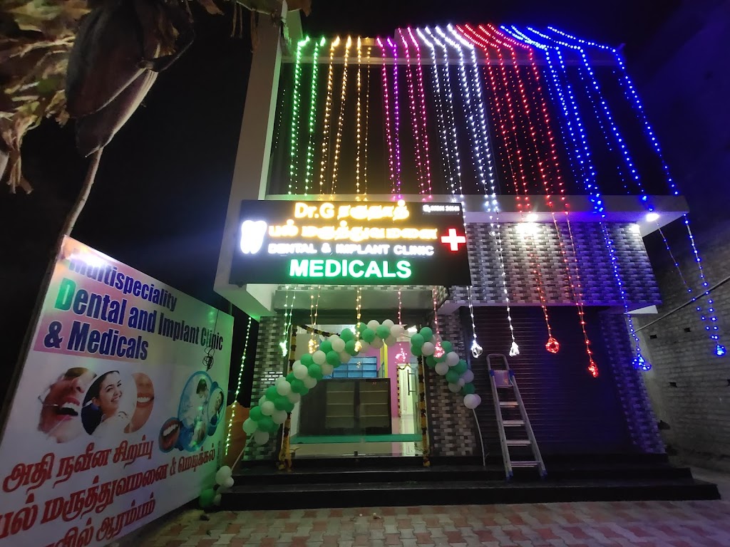 Dr. G Ragunath Dental And Implant Clinic