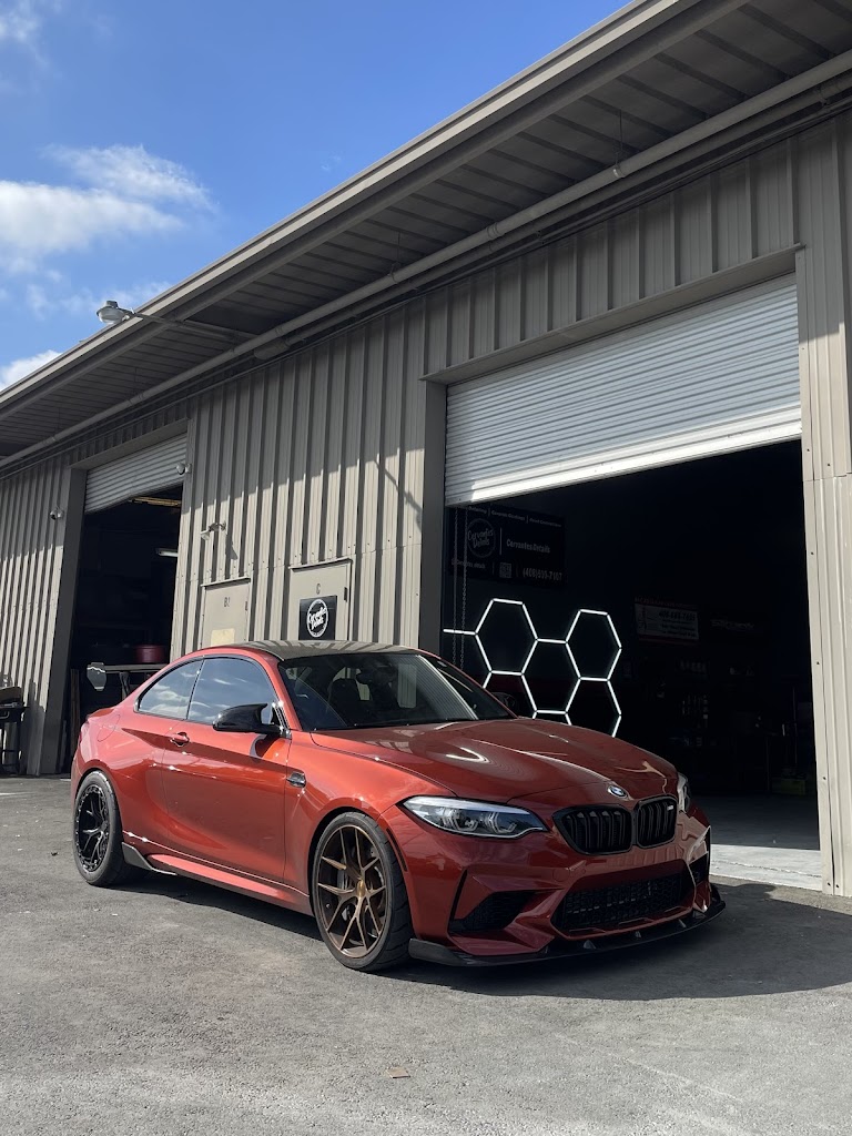 Blacked Auto Detailing in San Martin