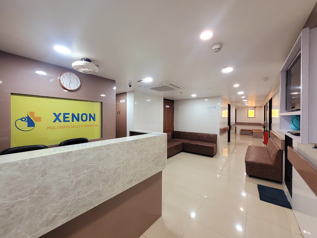 Dr. Xenon Multispeciality Hospital