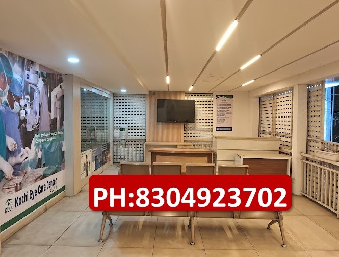 Kochi Eye Care Center Kalamassery Branch