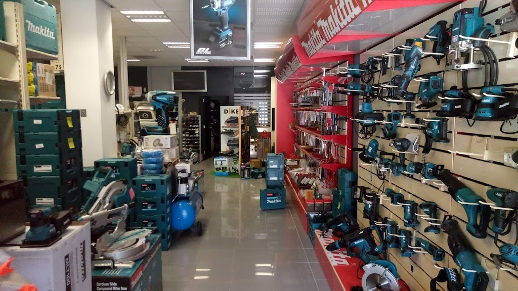 Taller Elle Erre (Venta y Reparacion de Herramientas Electricas) — Interior