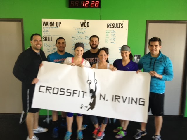  Crossfit North Irving