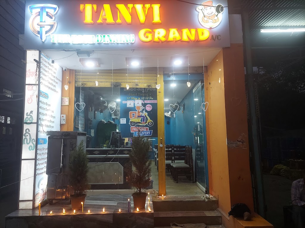 Hotel Tanvi Grand