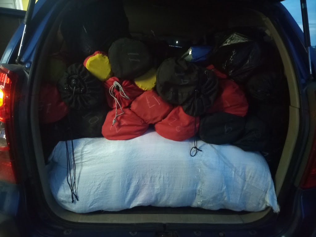 RENTAL ALAT CAMPING INDRAMAYU (SPK ADVENTURE)