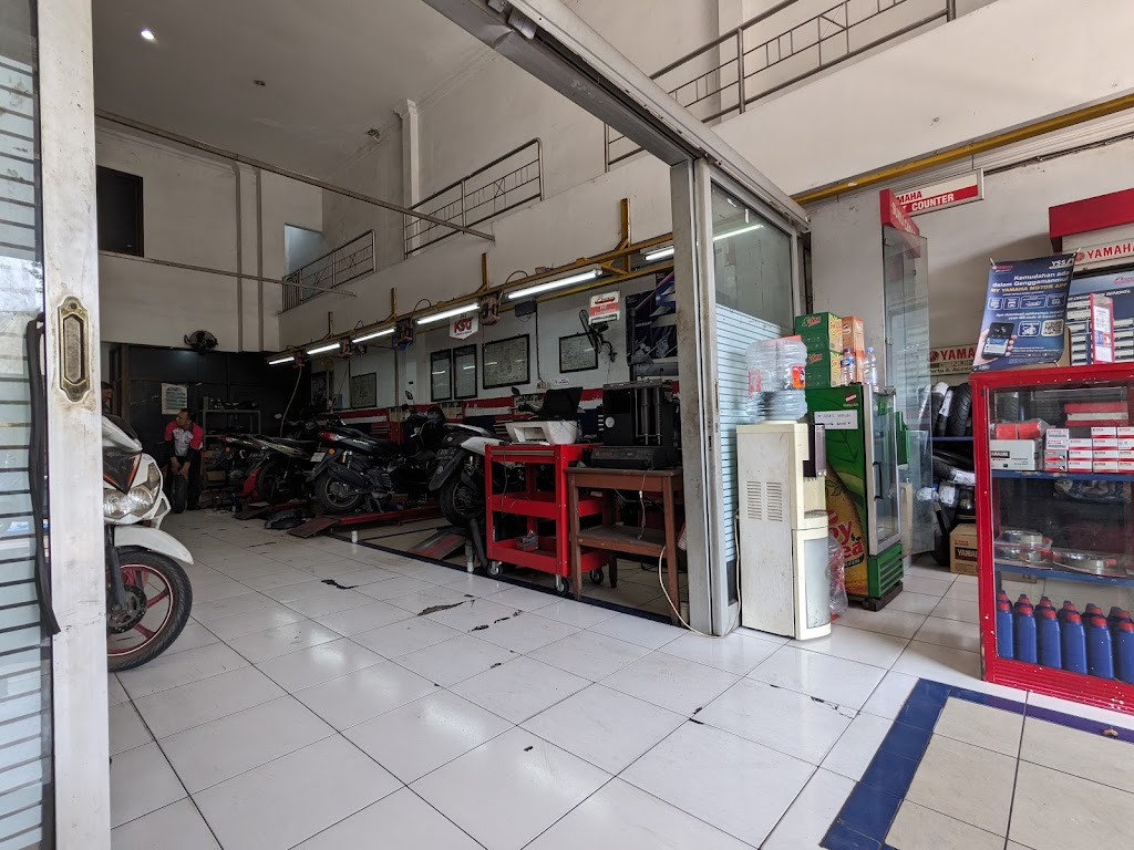 Yamaha Armada Putra
