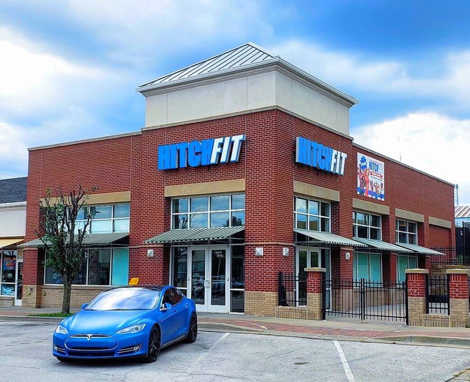  Hitch Fit Gym North - Parkville