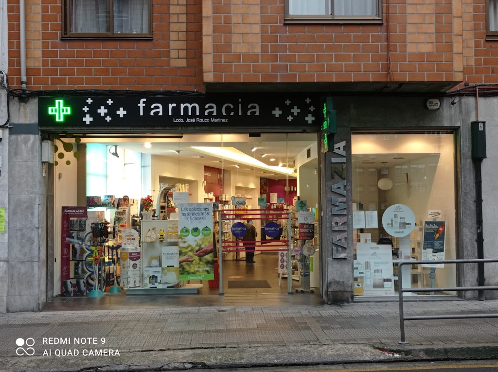 Farmacia Zorroza - Jose Rouco Martinez