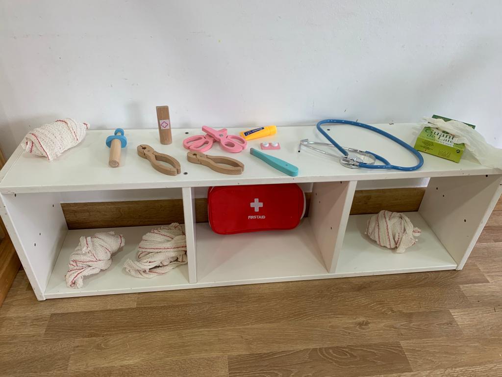 Centro de educacion infantil El Atelier de la Luna — Del propietario