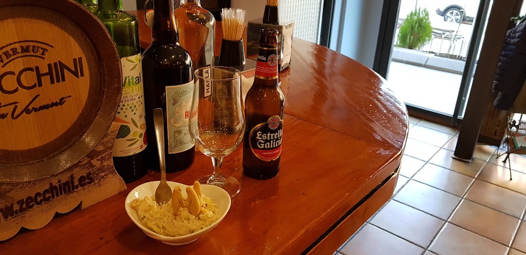 Taberna El Vid — Cerveza