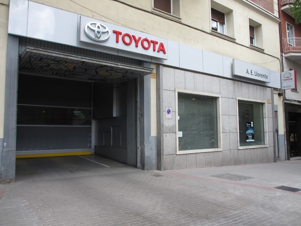 Taller Oficial TOYOTA - Hersamotor