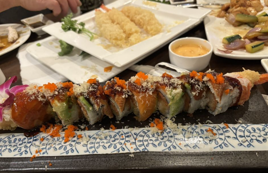 Kumo Asian Bistro