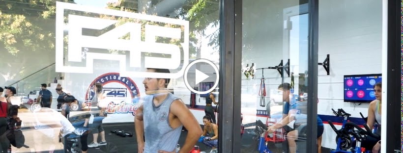  F45 Training Reston Station