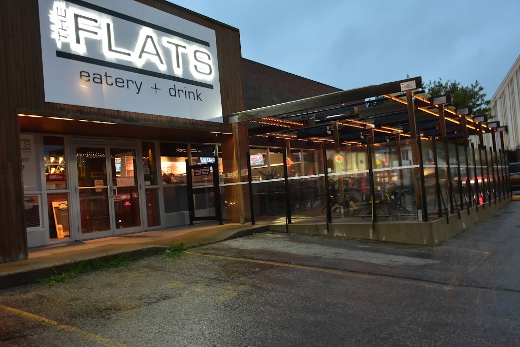 The Flats Eatery + Drink in Moose-Jaw