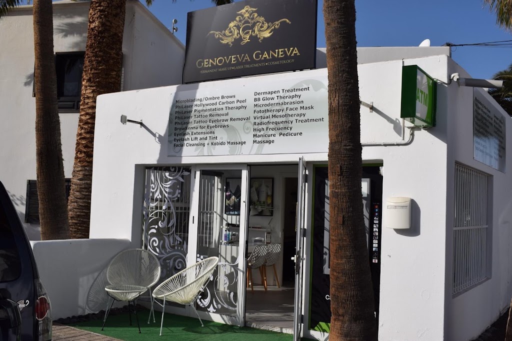 Genoveva Ganeva Beauty And Aesthetic Clinic — Del propietario