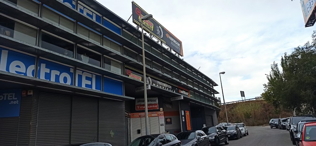 NEUMATICOS MONTIGALA, S.L.