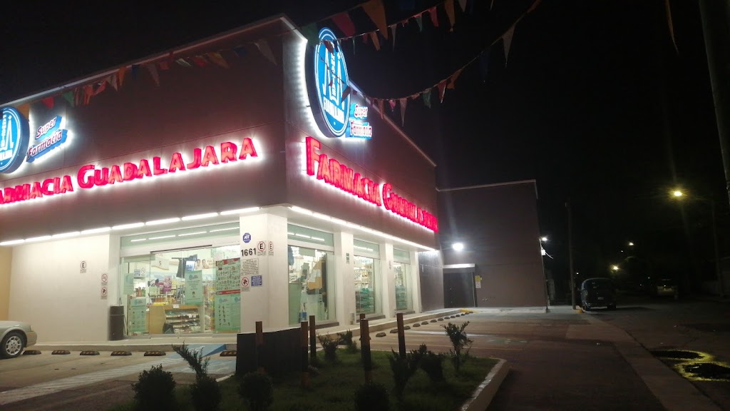 FARMACIAS GUADALAJARA BELISARIO DOMINGUEZ