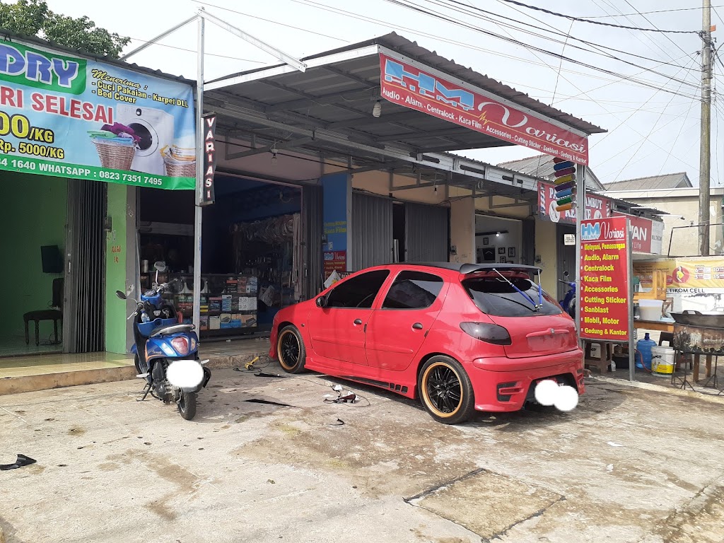 HILMY VARIASI