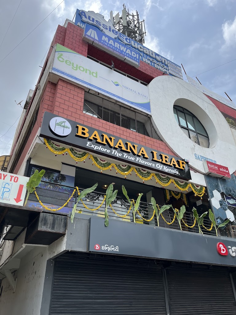 Banana Leaf Restaurant Kerala Restaurant