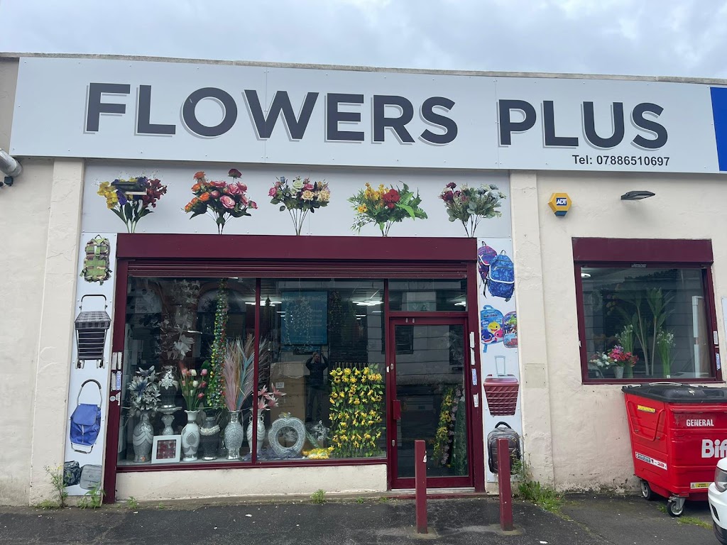 FLOWERS PLUS MANCHESTER