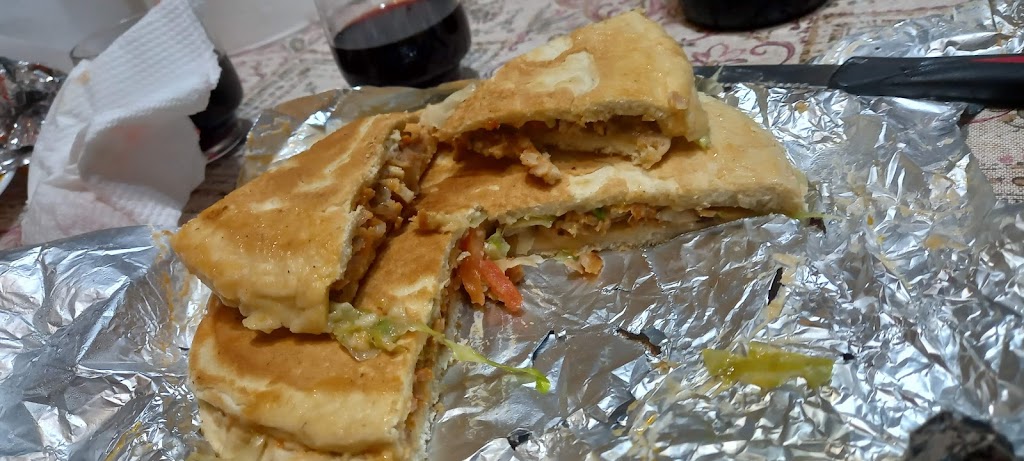 La casita del paponazo. — Comida y bebida