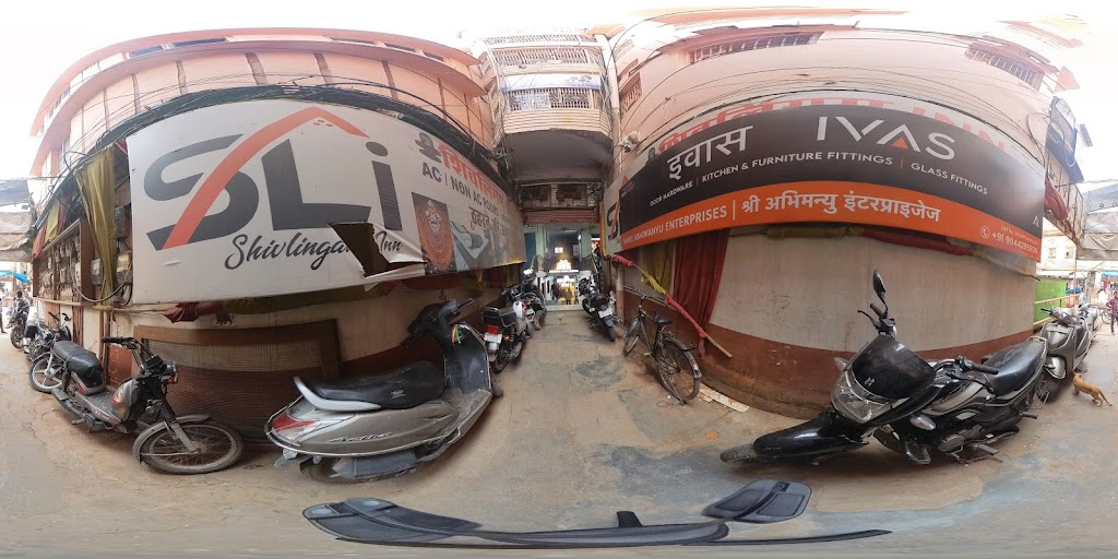 Street View & 360deg