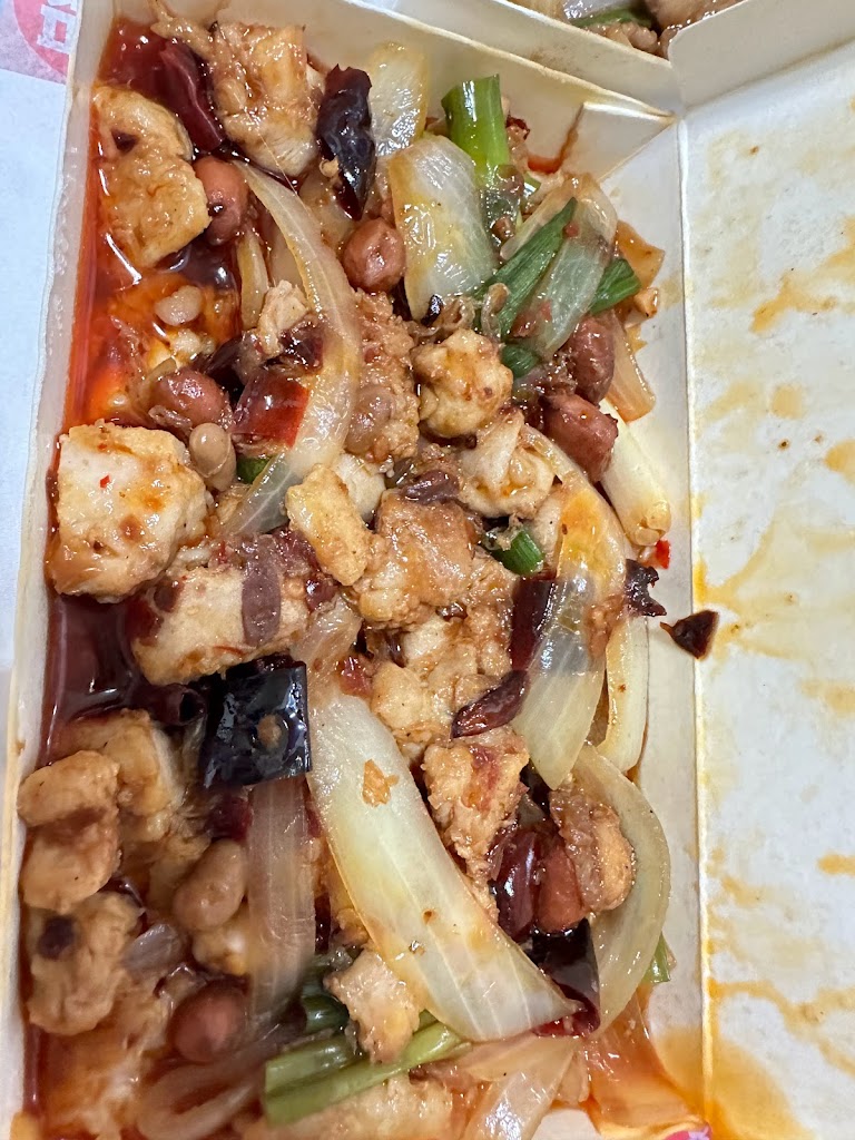 浦記炒飯-新豐街美食 的照片