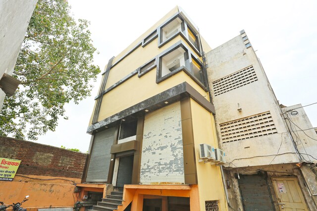 Capital O Hotel Shree Balram International