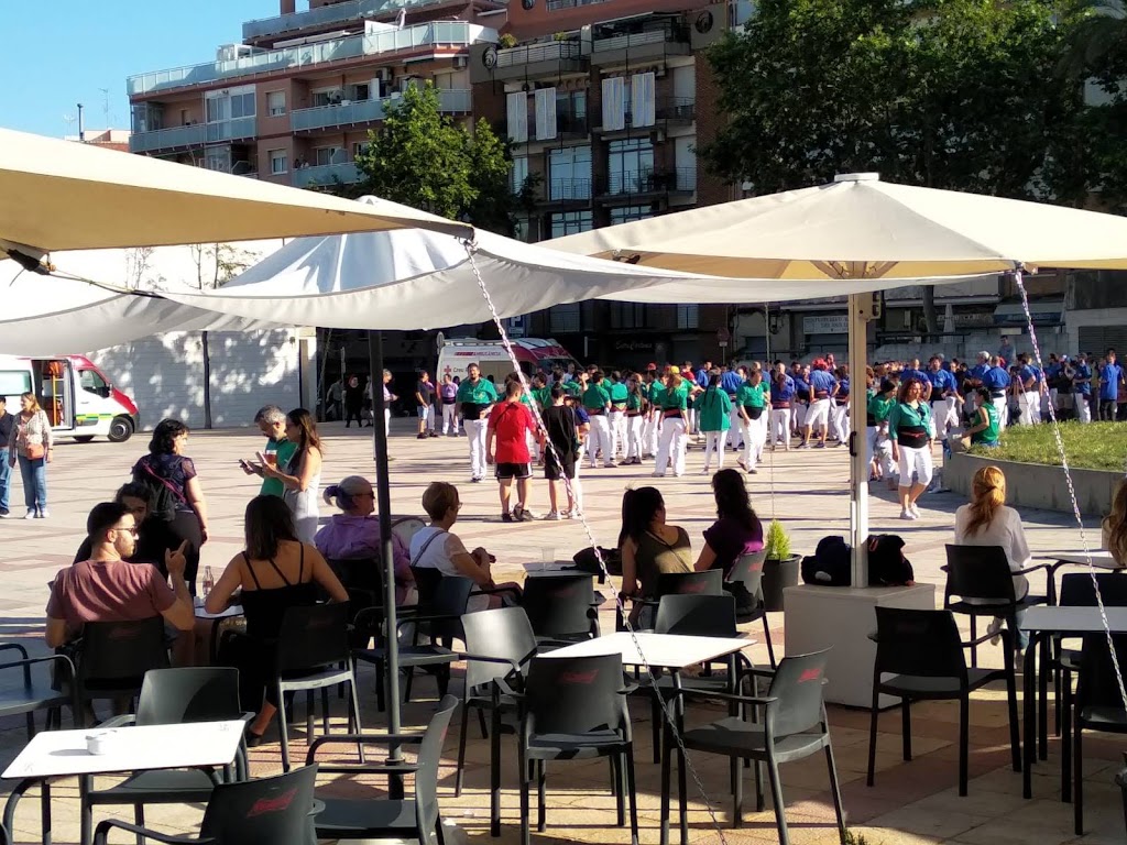 Bar laplaca — Ambiente