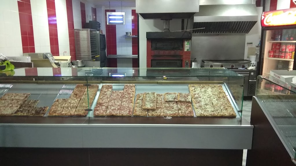 Restaurante Pizza Dana — Ambiente