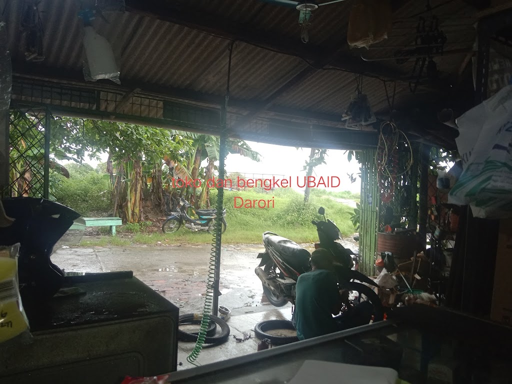 Bengkel Ubaid Darori