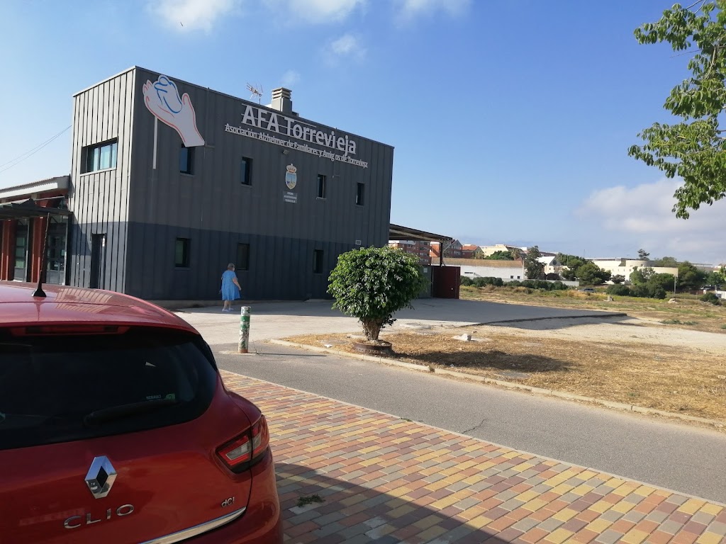Afa Alzheimer Torrevieja