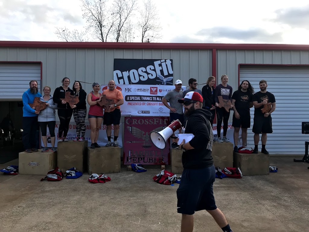  Crossfit Barbell Republic